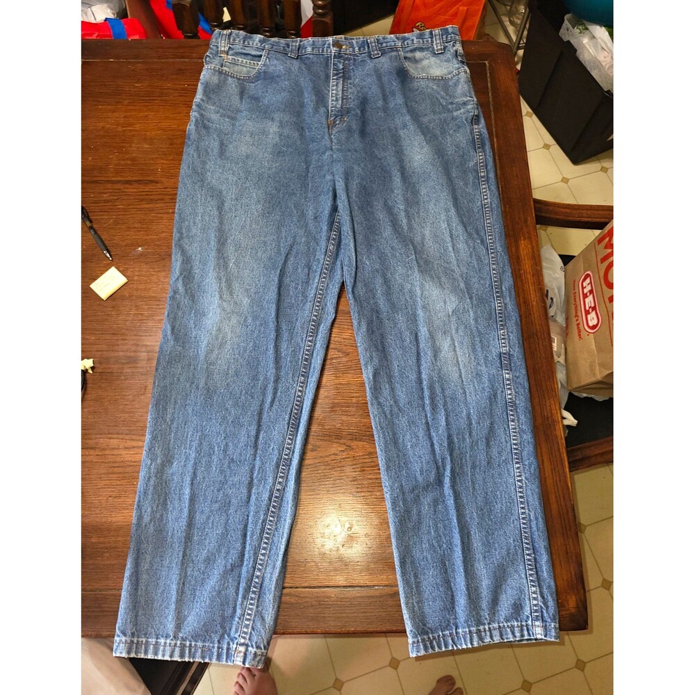 Workrite FR Jeans Men 40x33 Westex Indura Flame Resistant NFPA 2112 ARC 2 Work